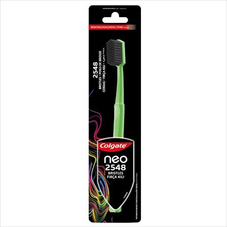 Colgate Neo 2548 Fırça Kılı Tekli Diş Fırçası CLGT-6201