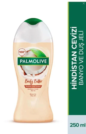Palmolive Hindistan Cevizi Cazibesi Duş Jeli 250 Ml