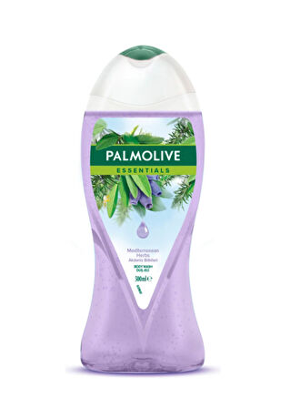 Palmolıve Essentials Akdeniz Bitkileri Duş Jeli 500 ml