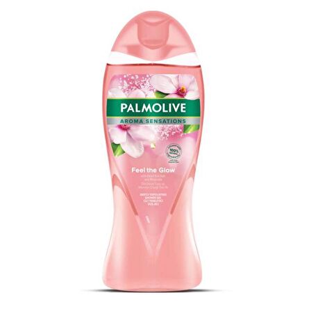 Palmolive Aroma Sensations Feel Glow Cilt Yenileyici Banyo ve Duş Jeli 500 Ml