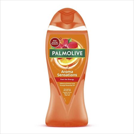 Palmolive Feel The Energy Duş Jeli 500 Ml