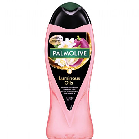Palmolive Duş Jeli Yasemin &  Üzüm 500 Ml