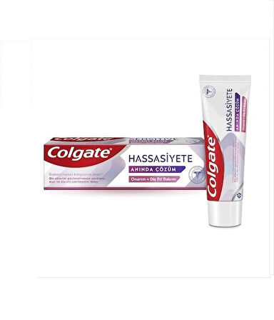 Colgate Hassasiyete Anında Çözüm Diş Eti Bakım Macun 75 Ml