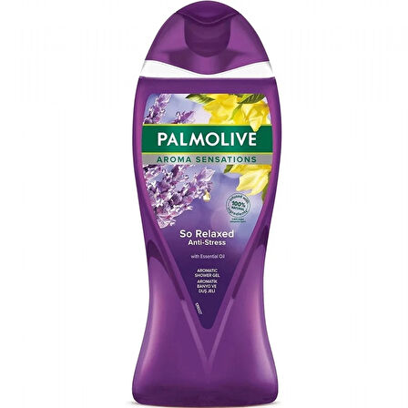 Palmolıve Duş Jeli So Relaxed 500 Ml