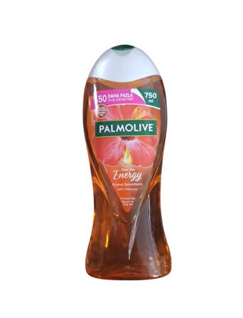 Palmolive Duş Jeli Feel The Energy 750 ml