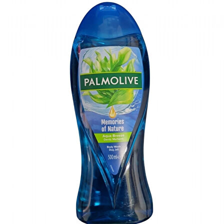 Palmolive Duş Jeli Aqua Breeze 500 Ml