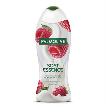 Palmolive Duş Jeli Soft Essence 500 Ml