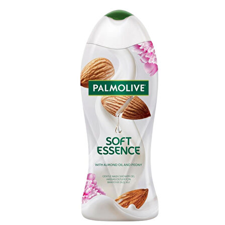 PALMOLIVE D.JELI 500ML SOFT BADEM 2419