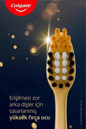 Colgate Harry Potter Çocuk Diş Macunu 50 ml, Yumuşak Diş Fırçası 6+