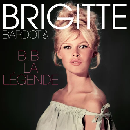 Brigitte Bardot - B.B. La Legende (180g) (Limited Edition) (Colored Vinyl) - Plak