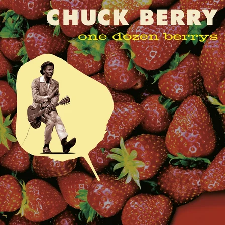 Chuck Berry - One Dozen Berrys (180g) (Limited Edition) (Colored Vinyl) +4 Bonus Tracks - Plak