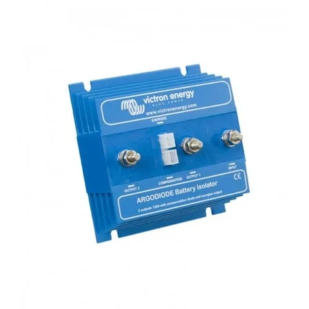 Victron Energy Argodiode 80-2ac 80a Akü İzolatörü (1 Giriş 2 Çıkış) (ARG080201000R)