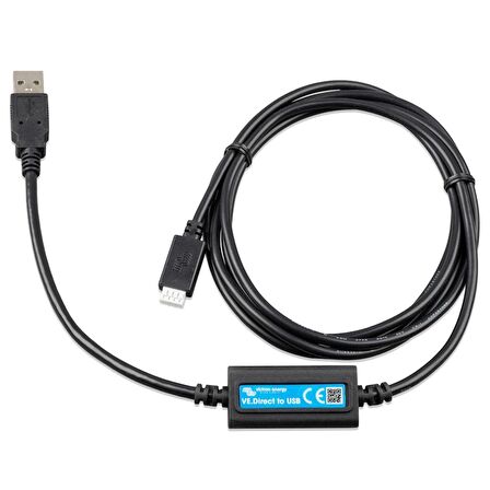 Victron VE.Direct to USB Kablosu