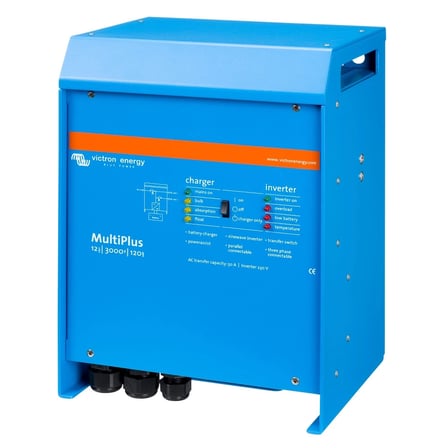 Victron MultiPlus 12/3000/120-50 İnvertörlü Şarj Cihazı