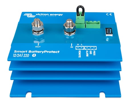 Victron Smart BatteryProtect 12/24 220A Akü Koruyucu (BPR122022000)