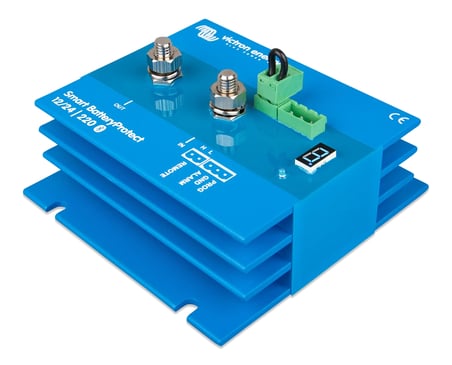 Victron Smart BatteryProtect 12/24 220A Akü Koruyucu (BPR122022000)
