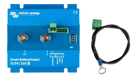 Victron Smart BatteryProtect 12/24 220A Akü Koruyucu (BPR122022000)