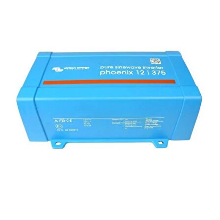 Victron 12V 375VA Tam Sinüs Inverter, PIN121371200, 