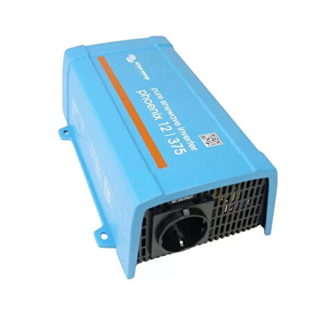 Victron 12V 375VA Tam Sinüs Inverter, PIN121371200, 