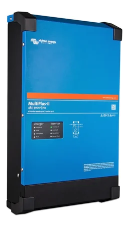 Victron İnvertör/Şarj Cihazı MultiPlus-II 48/5000/70-50 Inverter/Charger (PMP482505012)