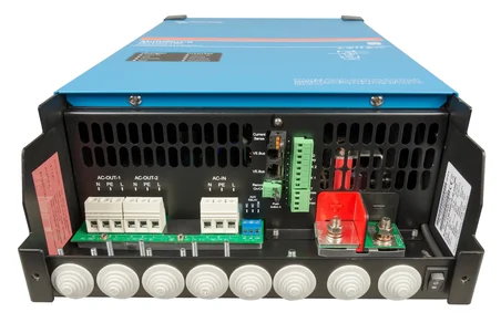 Victron İnvertör/Şarj Cihazı MultiPlus-II 48/5000/70-50 Inverter/Charger (PMP482505012)