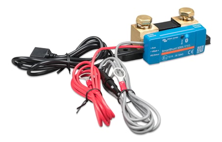 Victron Ekransız Akü Monitörü Smartshunt 300A IP65 (SHU065130050)