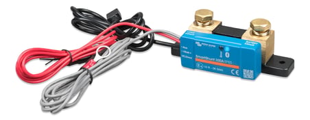 Victron Ekransız Akü Monitörü Smartshunt 300A IP65 (SHU065130050)