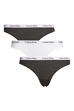 Calvin Klein 3PK Bikini Külot