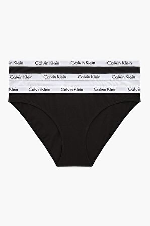 Calvin Klein 3PK Bikini Külot