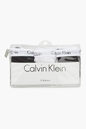Calvin Klein 3PK Bikini Külot