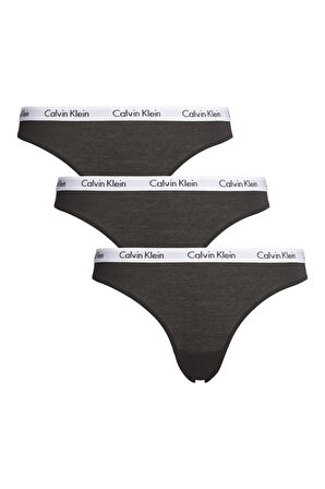 Calvin Klein 3PK Bikini Külot