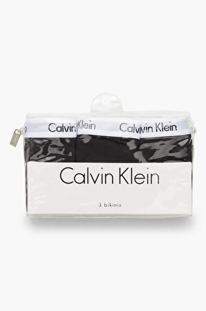 Calvin Klein 3PK Bikini Külot
