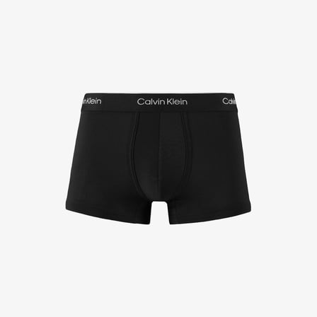 Calvin Klein 2'li Low Rise Erkek Siyah Boxer
