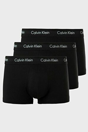 Calvin Klein U2664G Low Rise Trunk 3PK Erkek Boxer