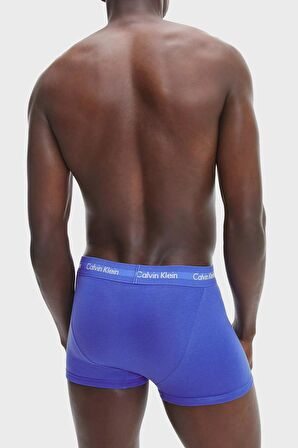 Calvin Klein U2664G Low Rise Trunk 3PK Erkek Boxer