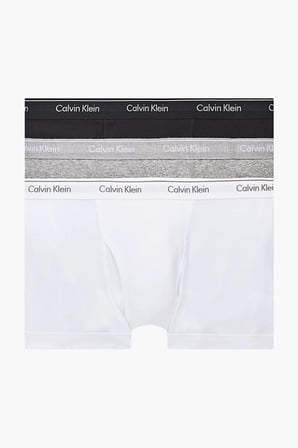 Calvin Klein Erkek 3lü Boxer