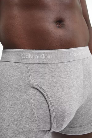 Calvin Klein Erkek 3lü Boxer