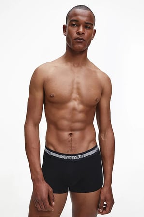 Calvin Klein Erkek 3lü Boxer