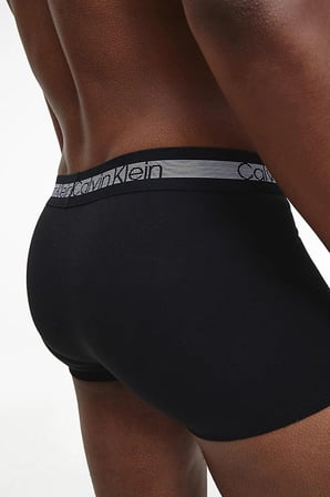 Calvin Klein Erkek 3lü Boxer