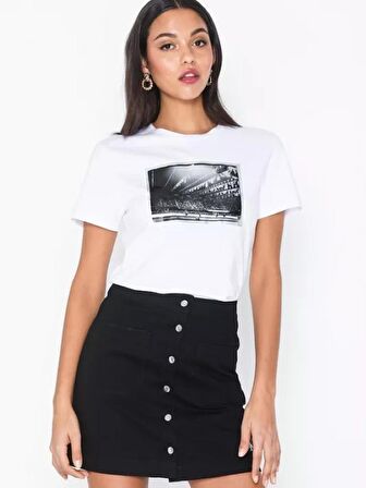 CALVIN KLEIN Kadın Tshirt