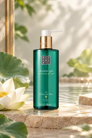 RITUALS THE RITUAL OF JING SHOWER GEL 300 ML