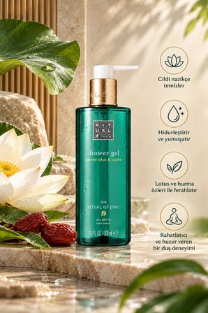 RITUALS THE RITUAL OF JING SHOWER GEL 300 ML