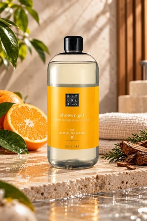RITUALS THE RITUAL OF MEHR SHOWER GEL 1000 ML