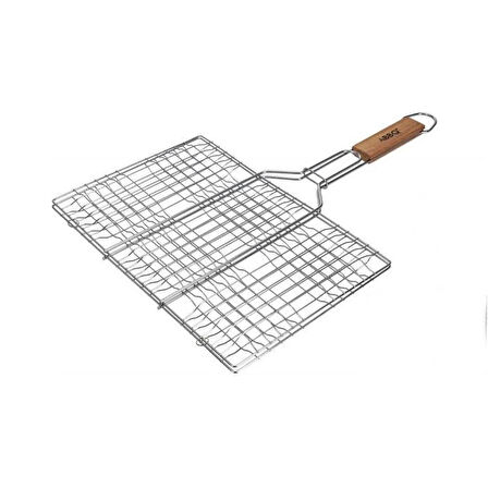 Barbeku Izgarası Dikdörtgen  34*24cm
