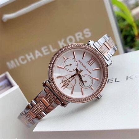 Michael Kors MK4353 Kadın Kol Saati
