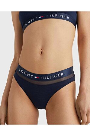 Kadın Tommy Hilfiger Coordinate Panties Kadın Külot UW0UW00022