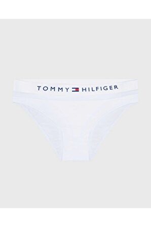 Kadın Tommy Hilfiger Coordinate Panties Kadın Külot UW0UW00022