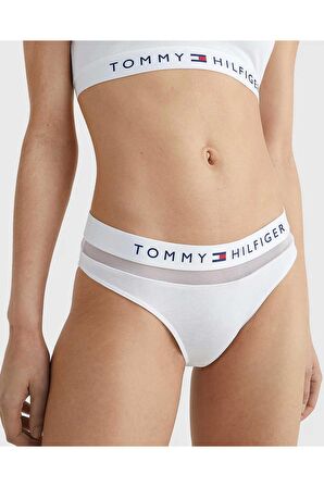 Kadın Tommy Hilfiger Coordinate Panties Kadın Külot UW0UW00022