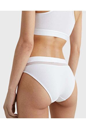 Kadın Tommy Hilfiger Coordinate Panties Kadın Külot UW0UW00022