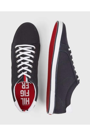 Erkek Tommy Hilfiger Vulcanized Erkek Sneaker FM0FM00596